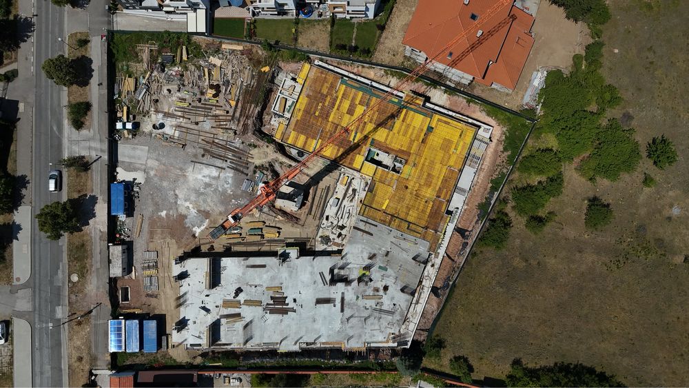 Предлагам заснемане с дрон на парцели и къщи