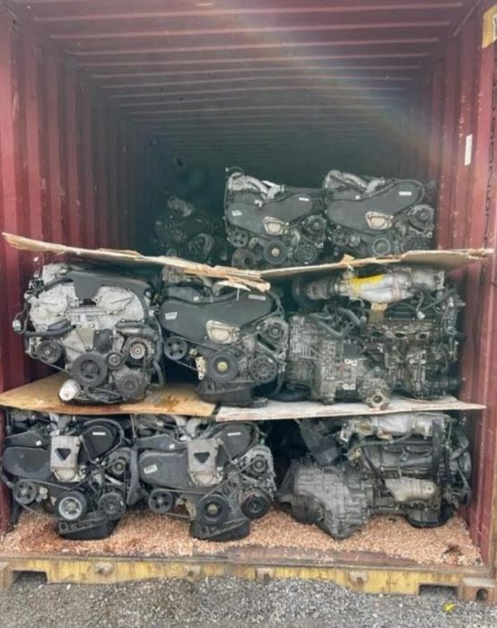 Двигатель Тойота Камри 20 объем 2.2 5S