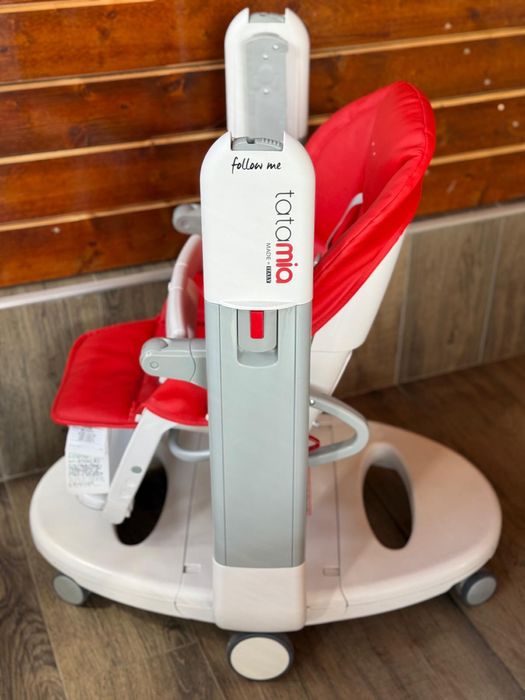 Scaun de masa Peg Perego Tatamia 3 in 1