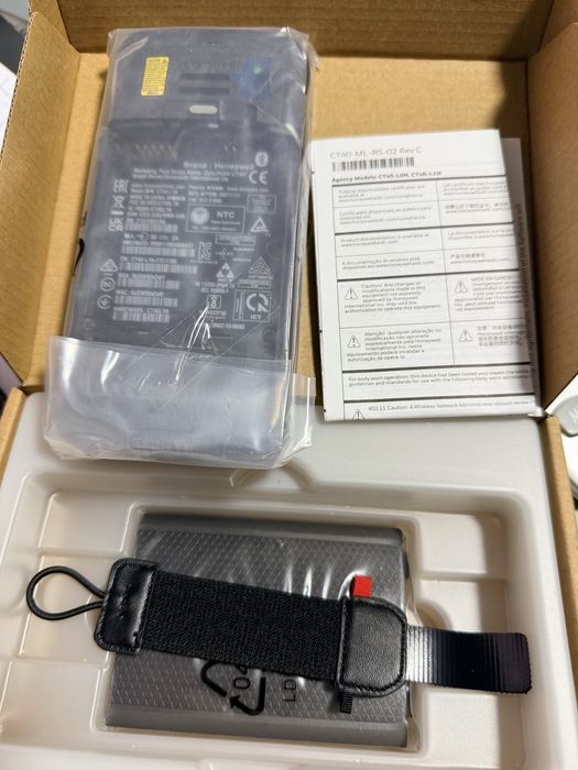Honeywell CT40-L1N NOU, în cutie