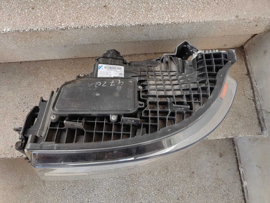 Фар Scania R/S LED ляв / Фар Сканиа / Фар Scania Оригинален