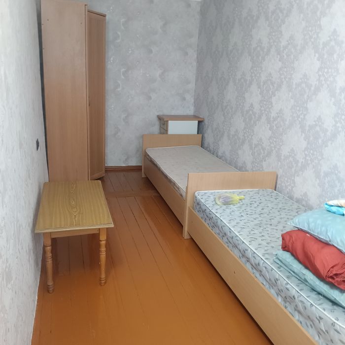 Сдаётся 2х комнатная квартира