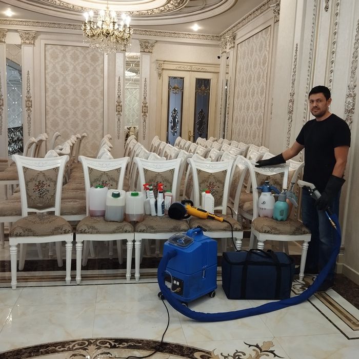 Чистка мягкой мебели Химчистка стульев матрас мебели Диван ювиш