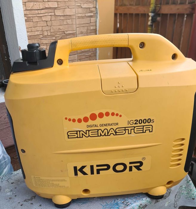 generator inverter Kipor IG2000s