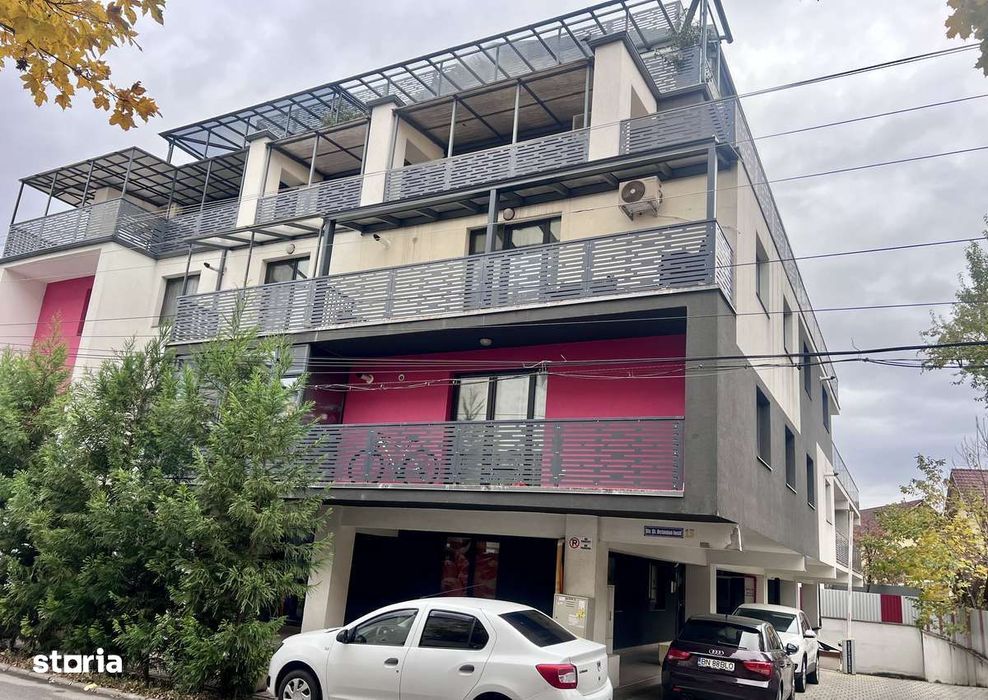Ap. Ș.Octavin Iosif + Parcare Subterana !