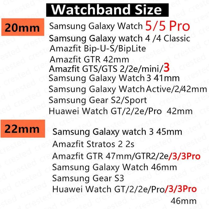 Curea silicon sport 20mm 22mm Samsung Galaxy Watch 5 6 7 Huawei GT 3 4