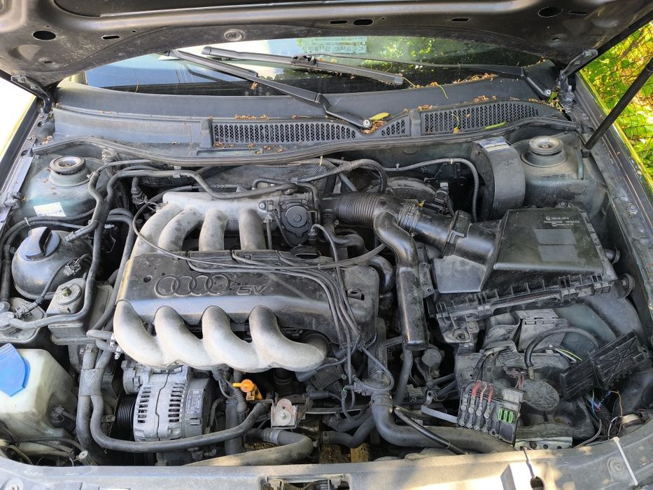 Audi A3 1.8 125к.с