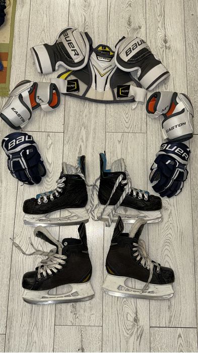Хоккейная экипировка