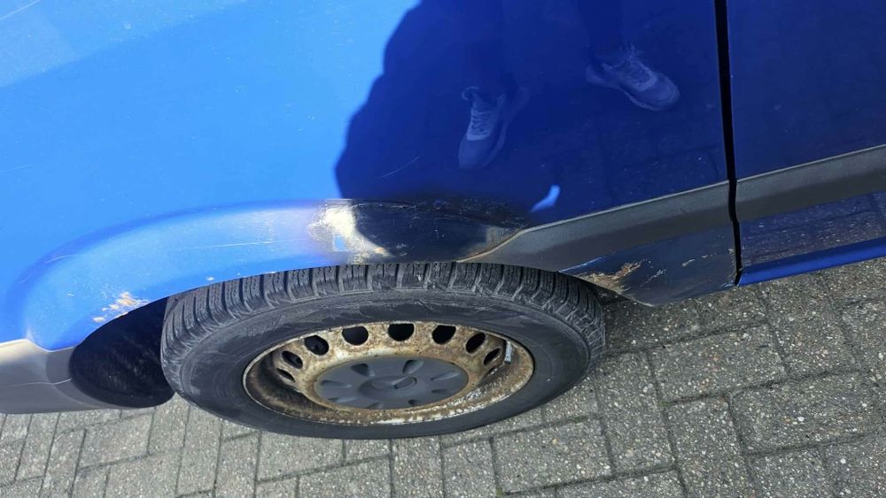 Mercedes vito111 cdi