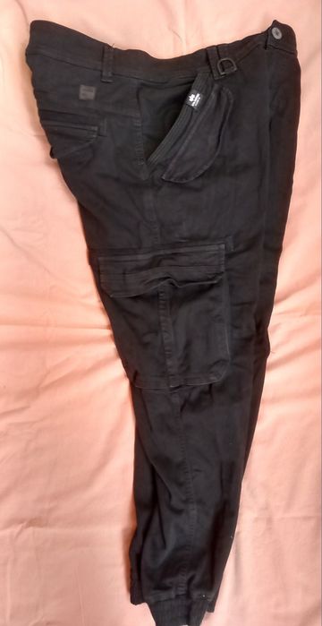 Diesel, Alpha Industries XL панталони