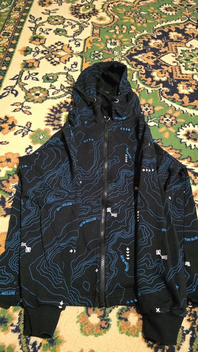 Продам костюм BattonBlue/Wanex