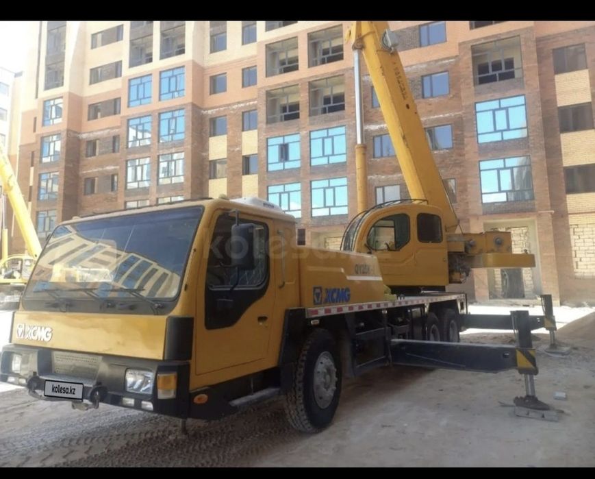 Автокраны 25 тоннн.