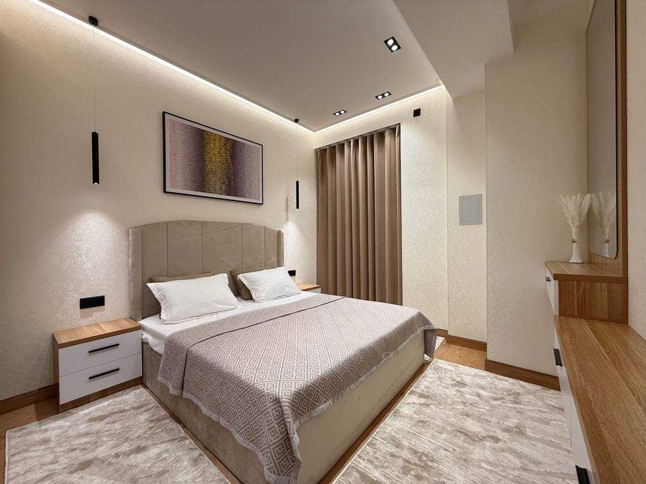 Новостройка ЖК Vegas Tower комнат 2в3 Ул. Ш. Руставели Ор-р: Братские