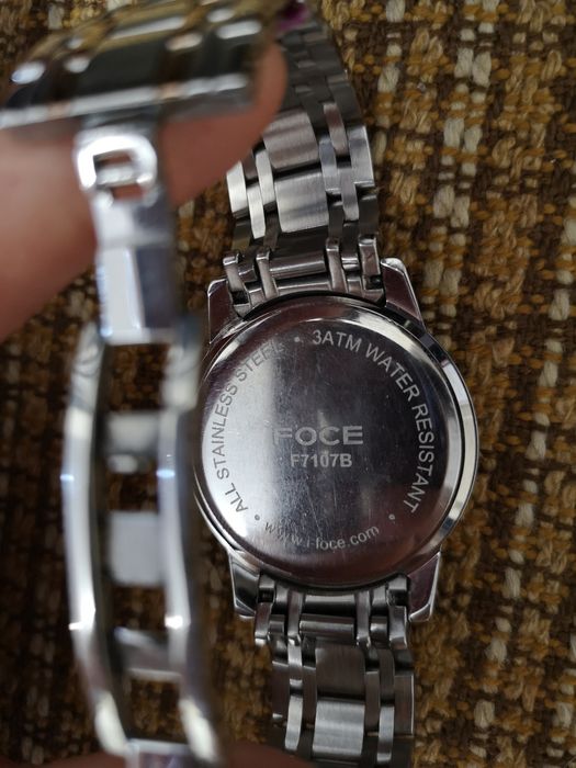 Часы корейские Foce оригинал унисекс