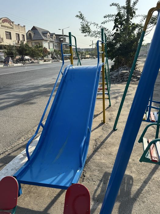 Oyingohlar maydonchalar uchun