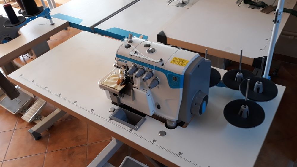 Masina Surfilata JACK E4 Noua, 2 ani GARANTIE!