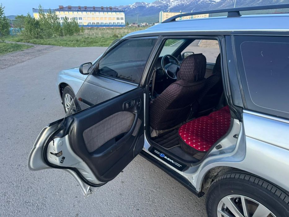 Subaru Legacy 1996