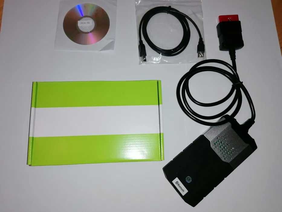 Tester Auto Multimarca Delphi DS150 BT soft 2022 METAL SWEDEN PREMIUM