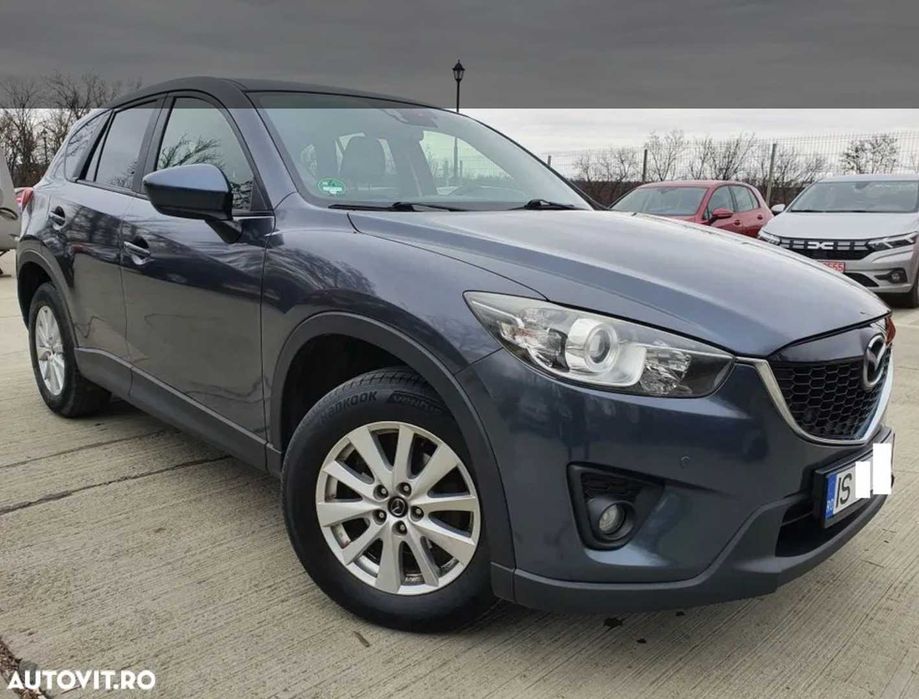 Mazda CX5 2013/euro6