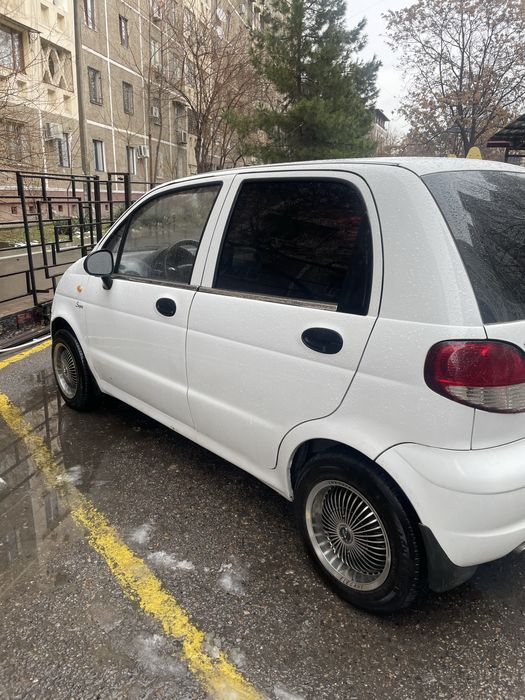 Matiz mix bez konditsoner