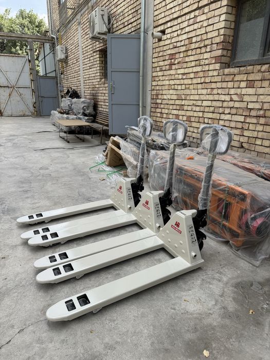 Рохля Транспалет Рохли Гидравлическая тележка Ручная кара Rohli Rohlya