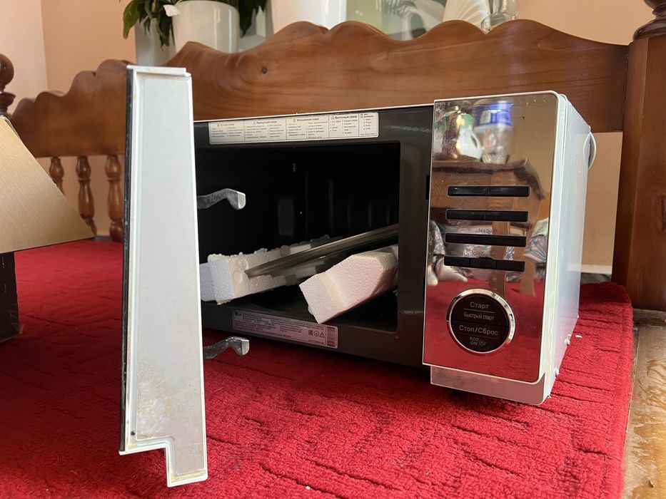 Микроволновка LG