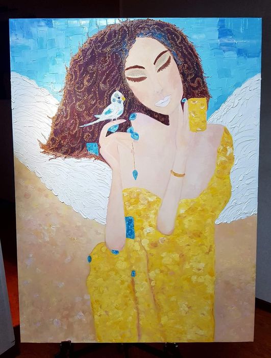 Картины все по одной цене. Распродаю все в связи с отъездом