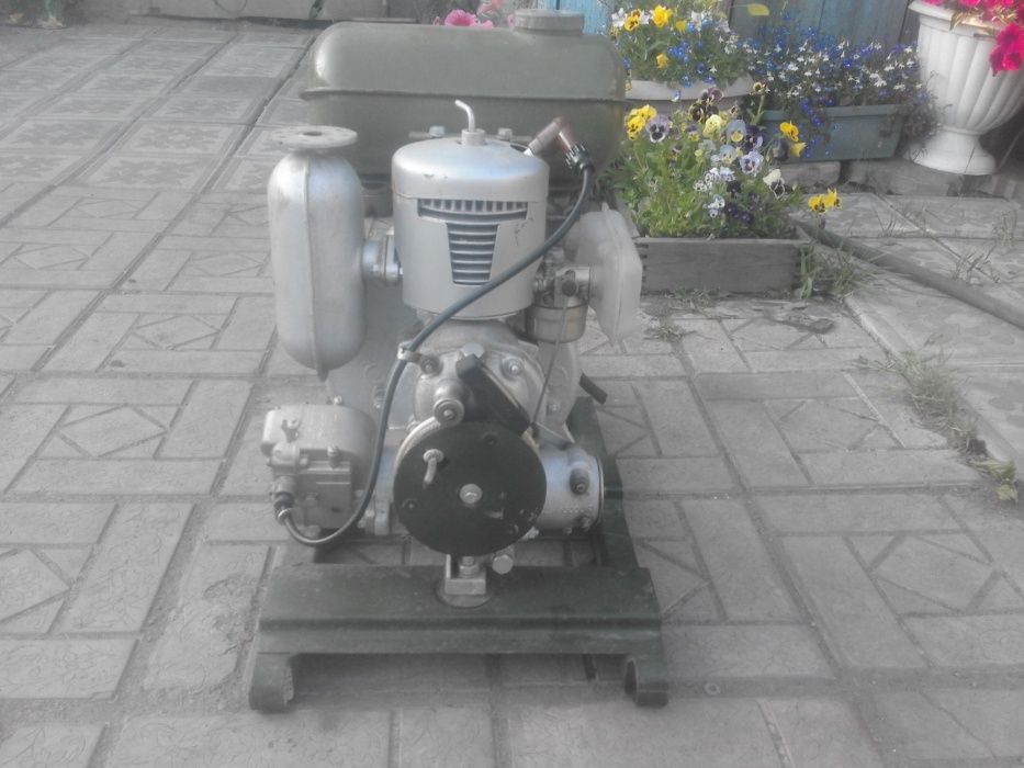 Продам двигатель 2СД