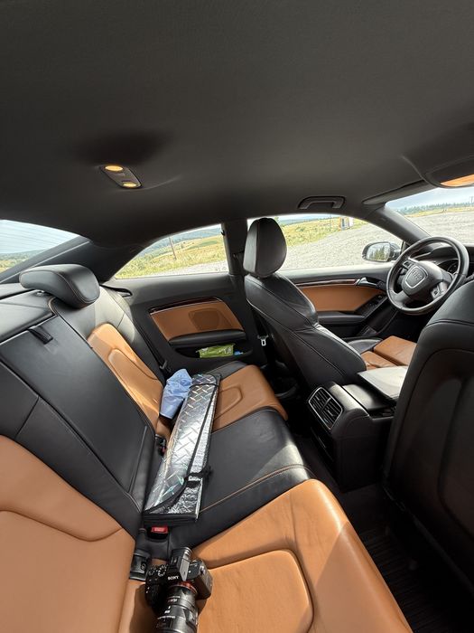 AUDI A5 2009 — imagine 5