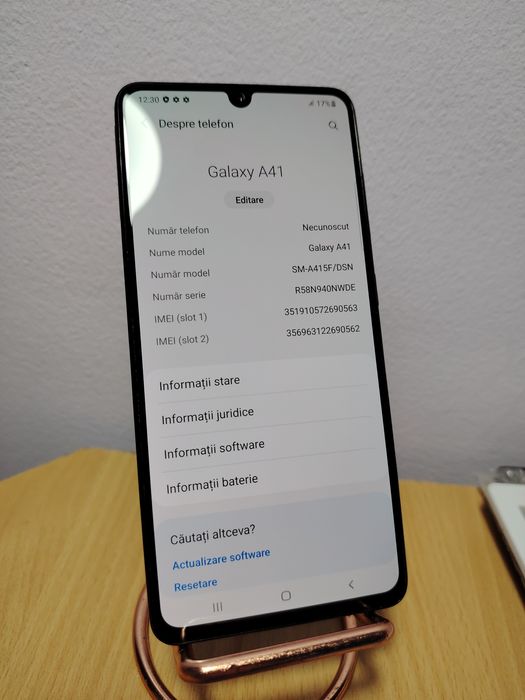 Samsung A41 impecabil