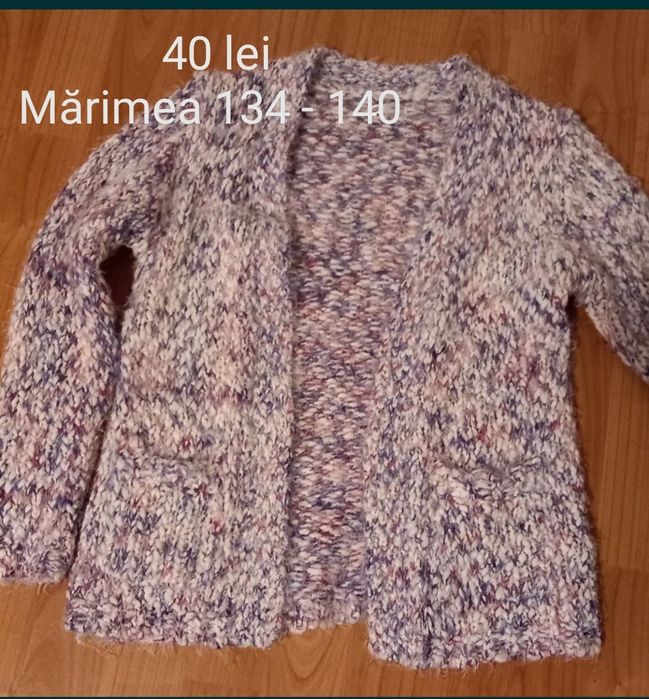 Pulover, cardigan fete