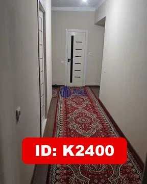 Arzon narxda ijaraga uy beriladi K2400 7-mikrorayon tarafda