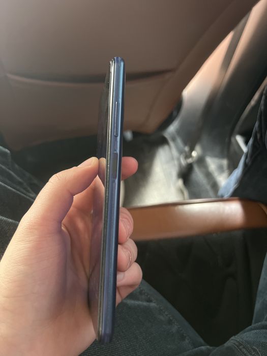 Самсунг А03 с каробкой