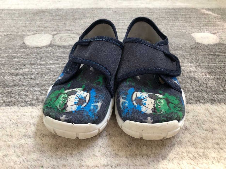 Пантофи ViGGaMi за градина, дома, за момче размер 29