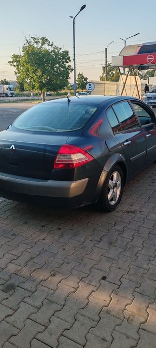 Megane 2 1 5 diesel 2006 101 cp 4000 lei FIX !!!