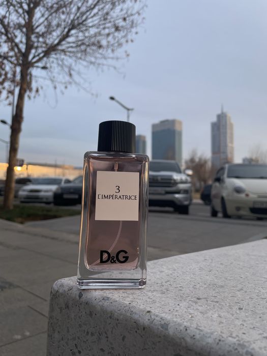 Духи Женские D&G L’Imperatrise 3