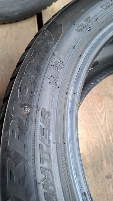 Set 275 45 R20 Pirelli iarna M+S cauciucuri anvelope ms 20