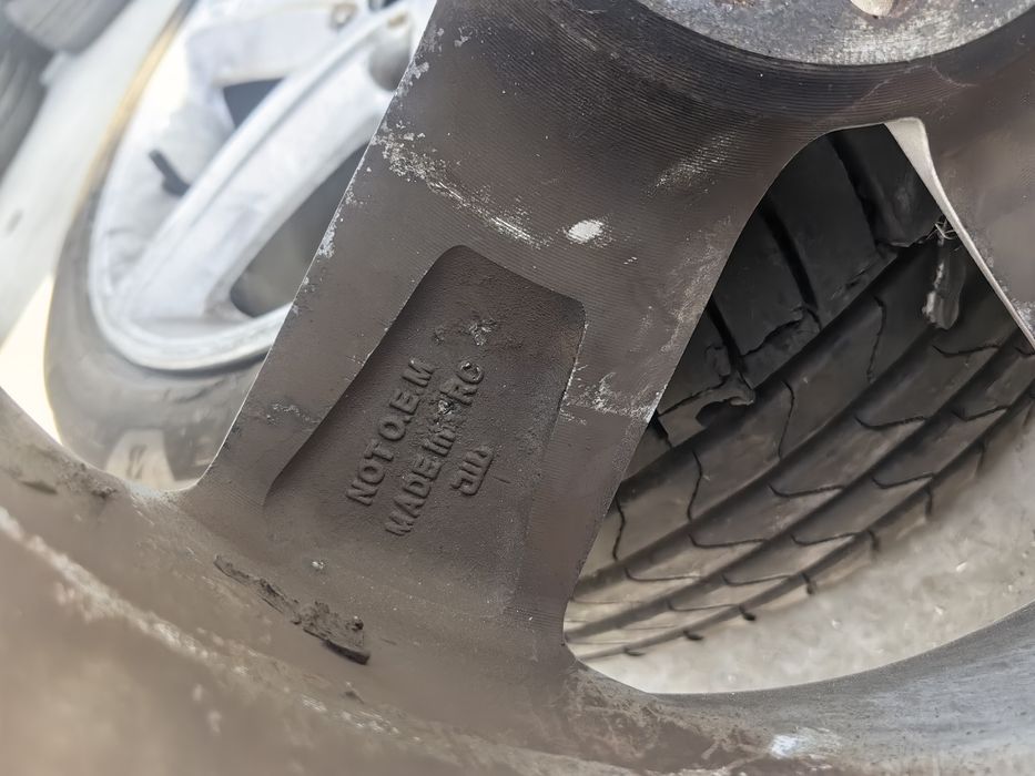 Джанти Volkswagen/Audi 17 цола 5х112