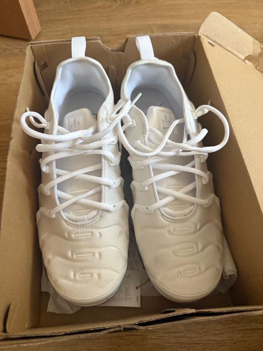 Vapor Max Nike albi