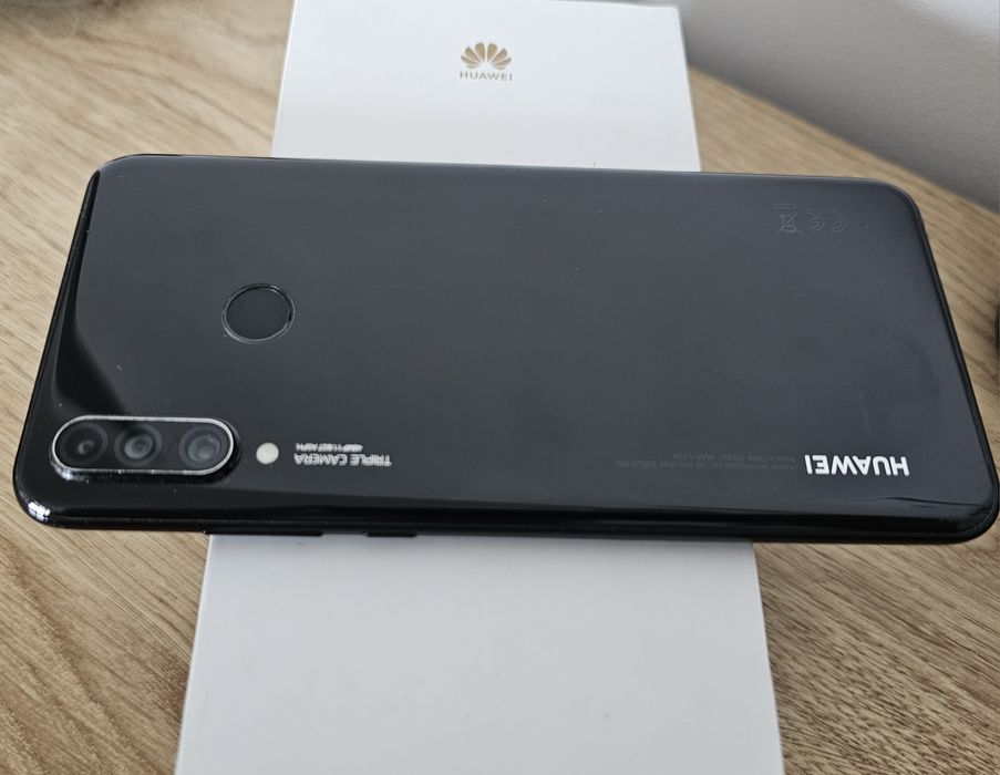 Huawei P30 Lite – 128GB – Midnight Black