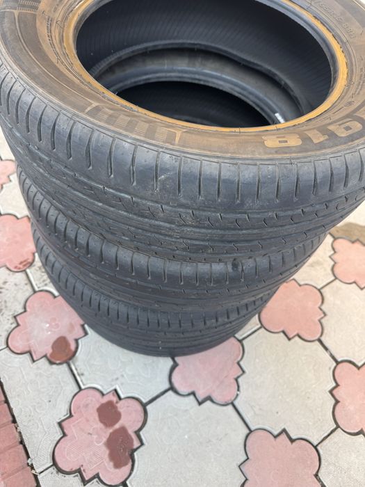 Комплект летней ризины r15