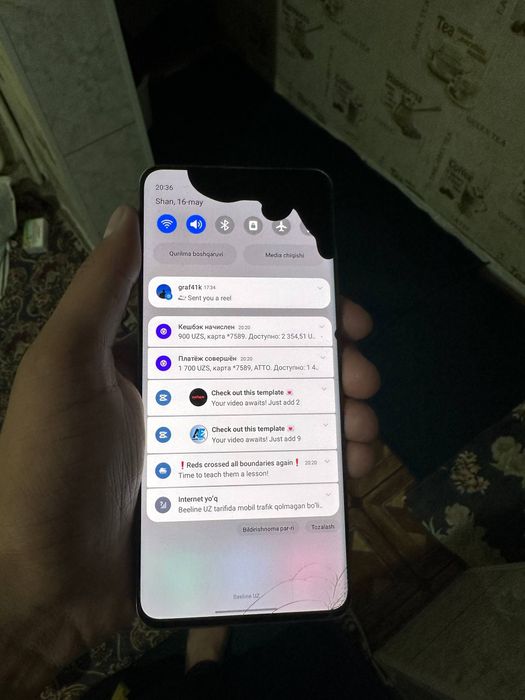 Samsung Galaxy S20 Ultra