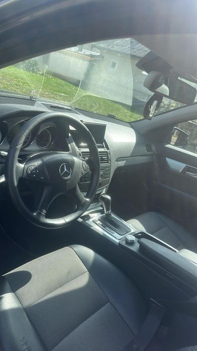 MERCEDES-BENZ C-Class 2010 — imagine 4