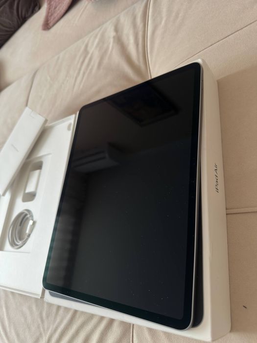 iPad Air 13” (2024), 8ГБ/256 ГБ, Space Gray