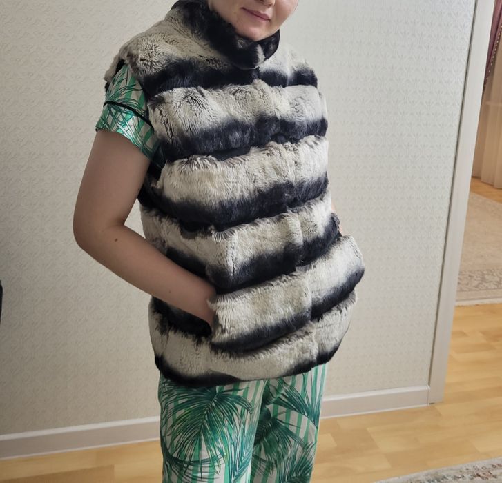 Норковая Шуба,весна зима