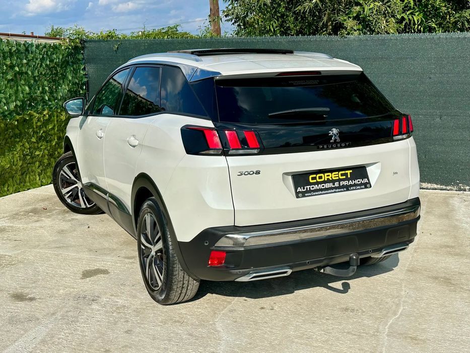PEUGEOT 3008 2018 — imagine 3