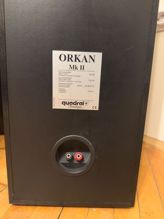 Vand set boxe 5.1 Quadral Taurin
