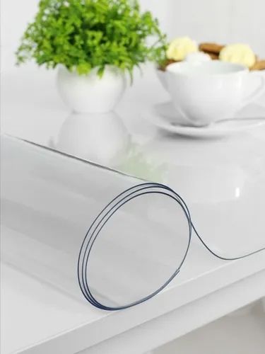 Прозрачная пленка на стол 3мм