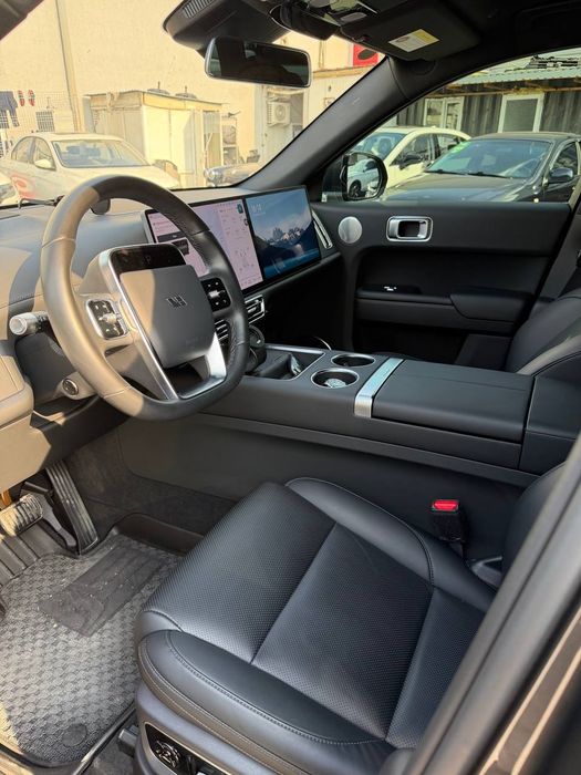 Li 7. Srochna sotiladi. Voyah Dongfen Li 6 puliga beriladi.