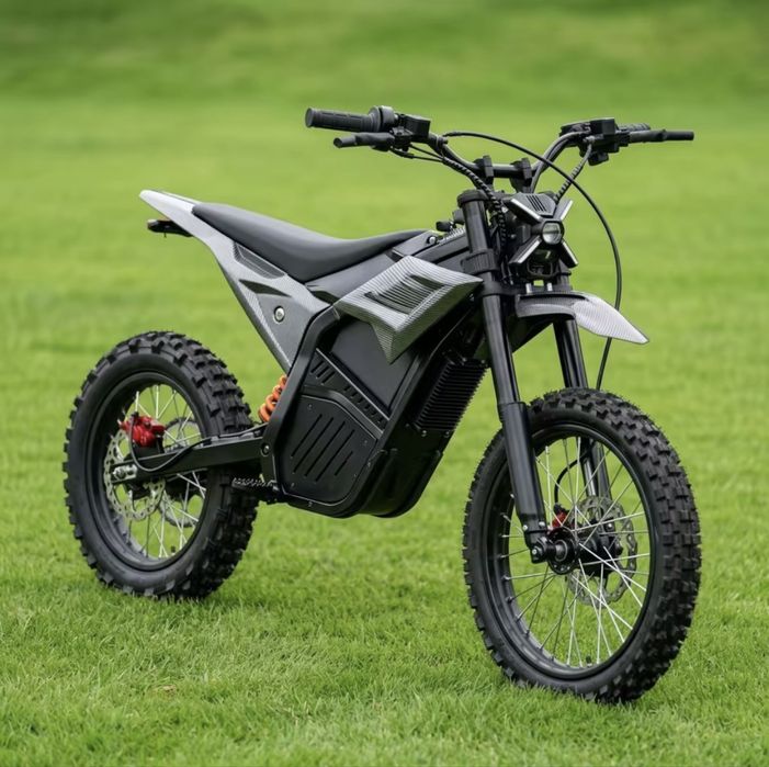 Komoze K2 электробайк